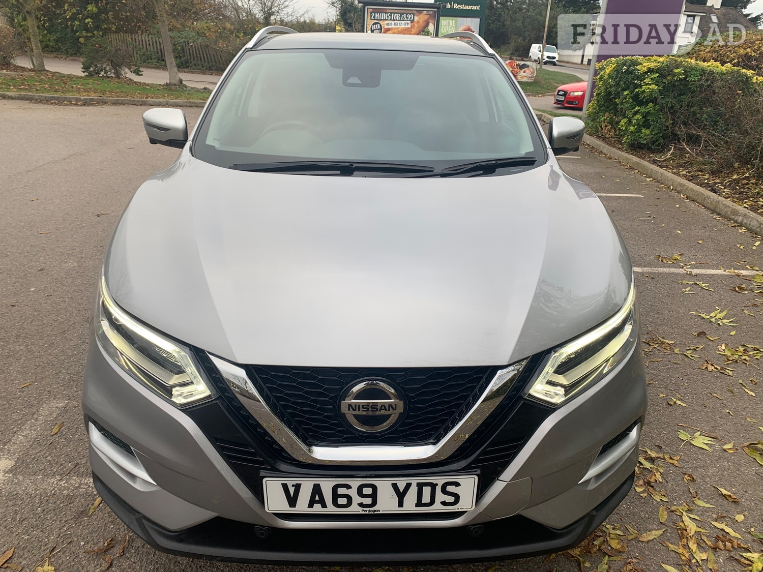 Nissan Qashqai 2020 - Cars