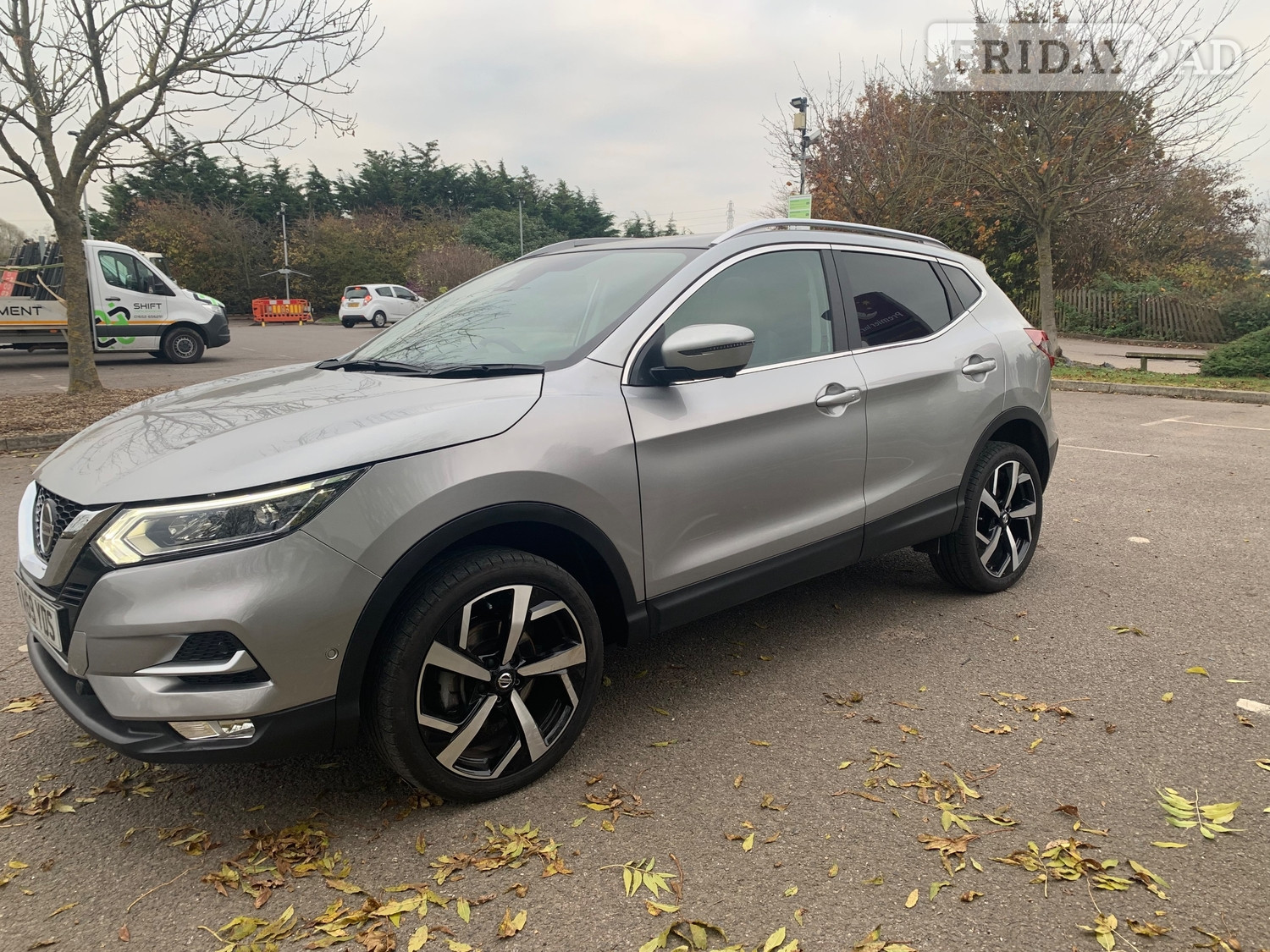Nissan Qashqai Gillingham
