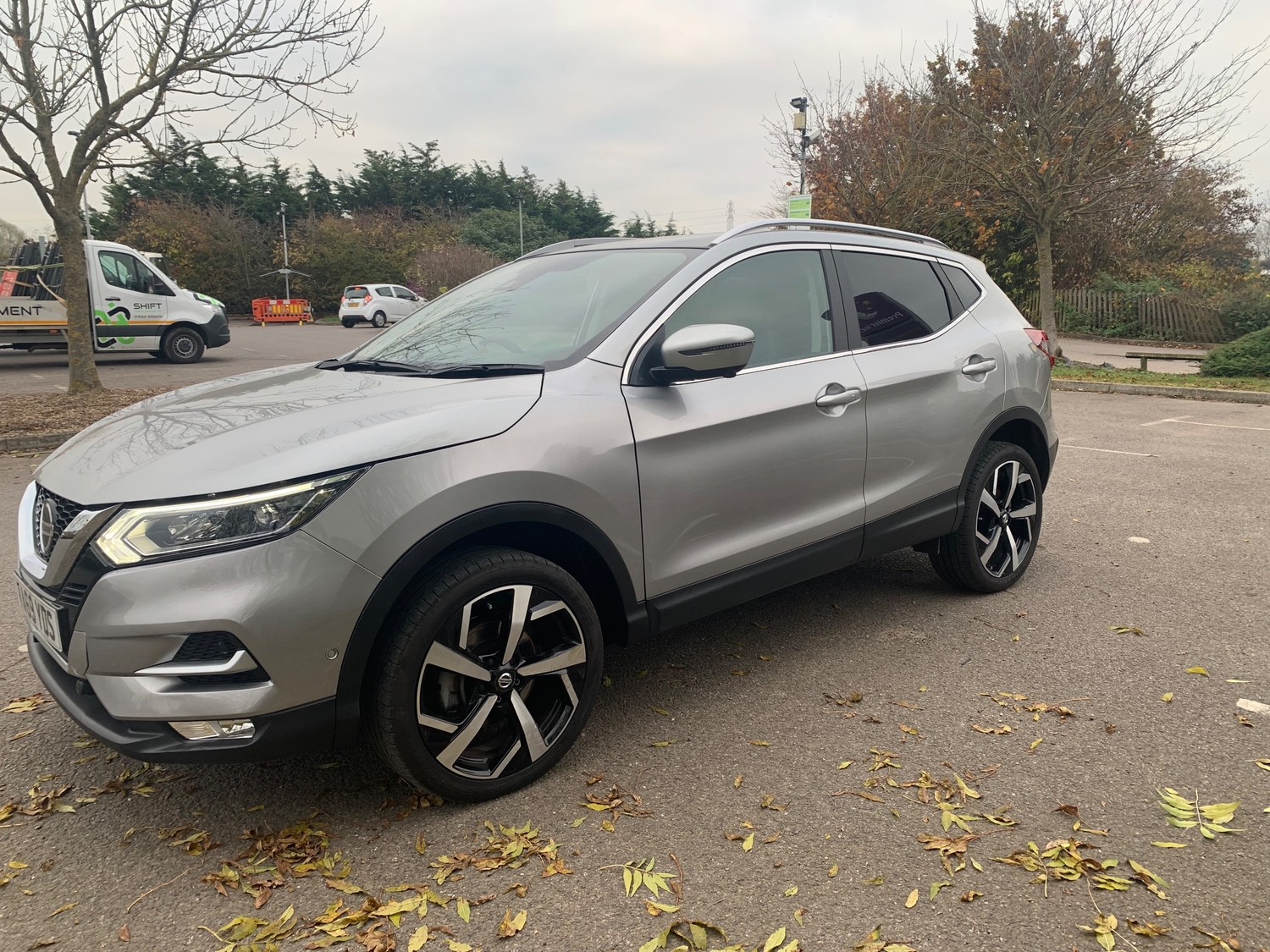 Nissan Qashqai Gillingham