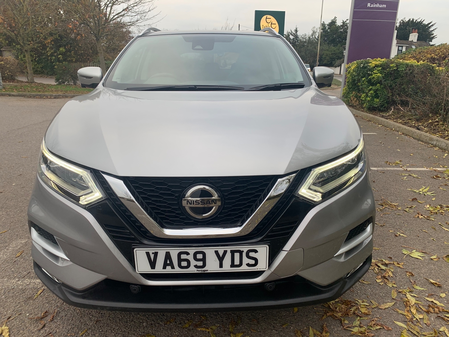 Nissan Qashqai 2020 - Cars in Gillingham