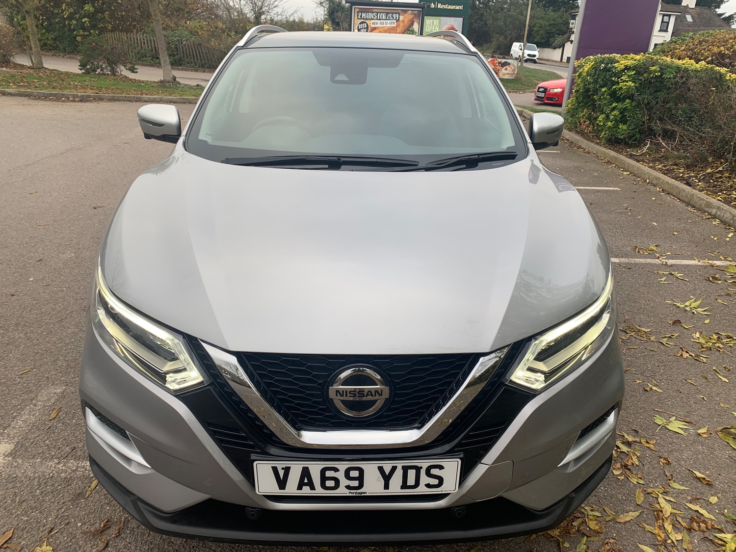 Nissan Qashqai 2020 - Cars