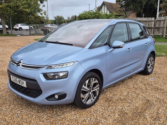 Citroen C4 Picasso 2016