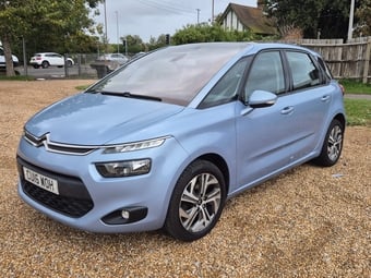 Citroen C4 Picasso 2016