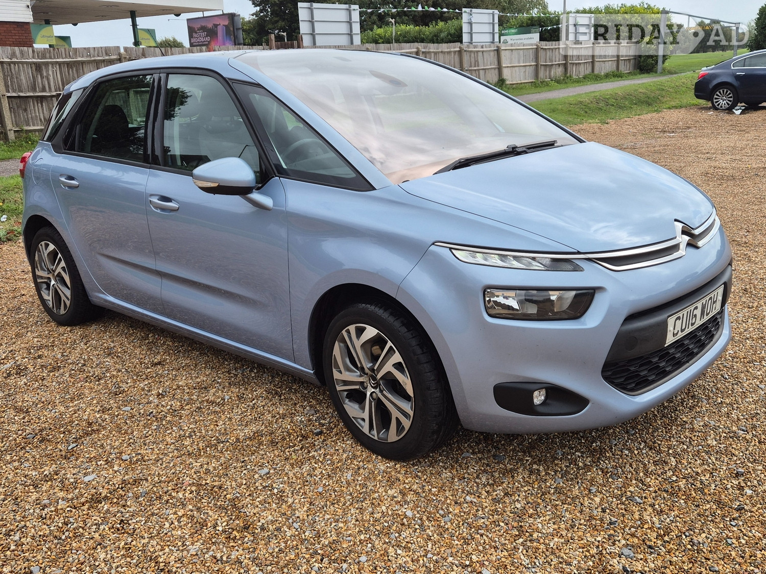 Citroen C4 Picasso 2016 - Cars in Portsmouth