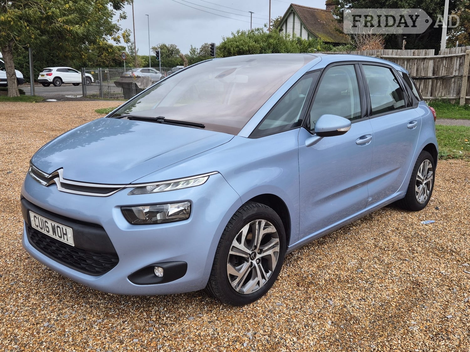Citroen C4 Picasso 2016 in Portsmouth