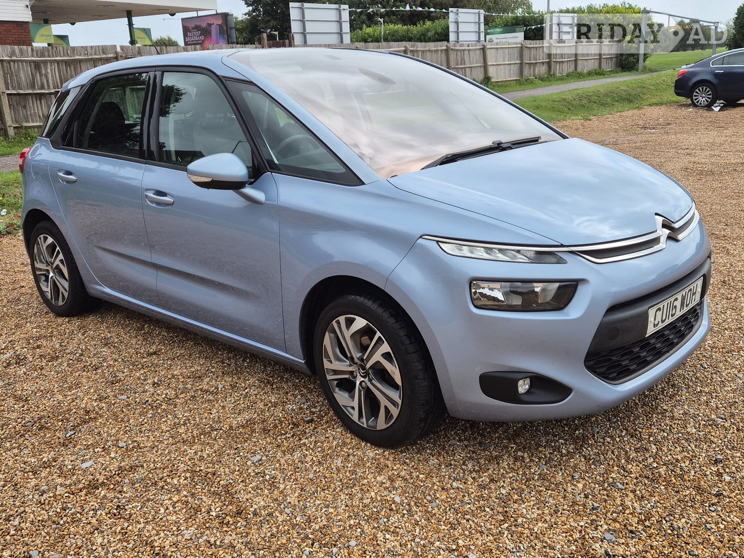 Citroen C4 Picasso Portsmouth