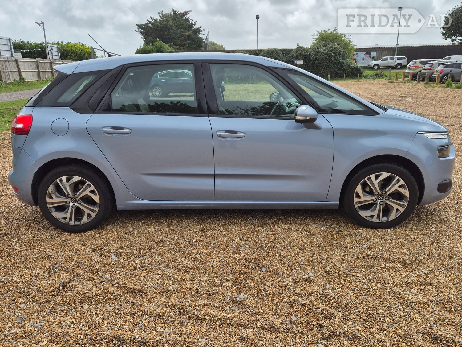Citroen C4 Picasso 2016 - Cars in Portsmouth
