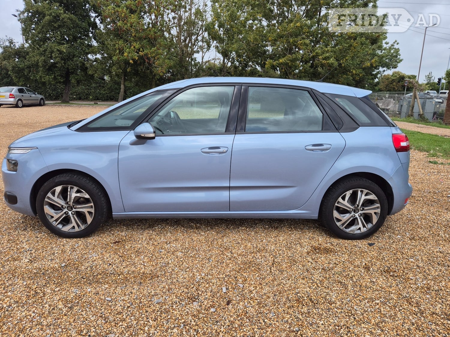 Citroen C4 Picasso 2016 - Cars