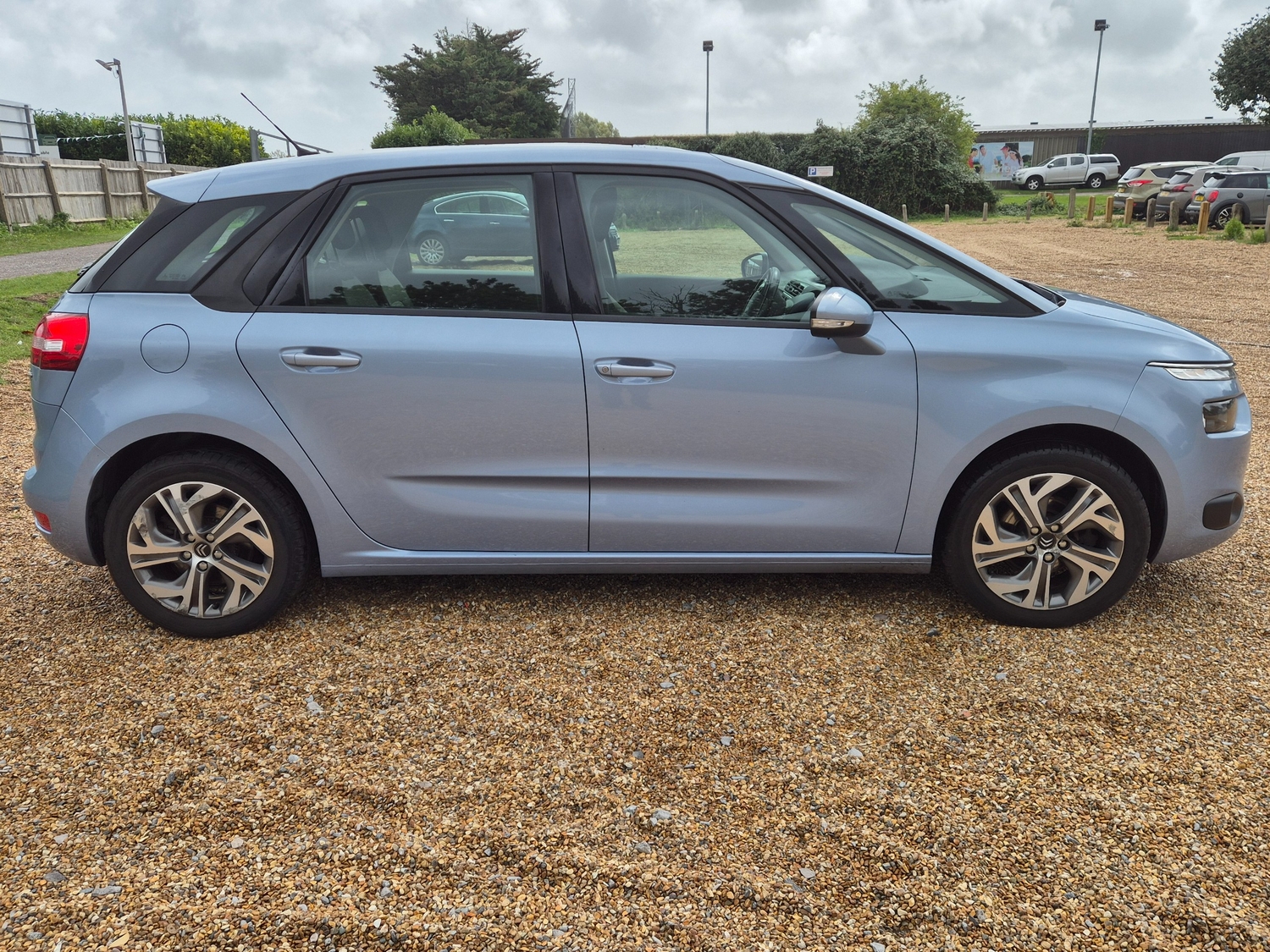 Citroen C4 Picasso 2016 - Cars in Portsmouth