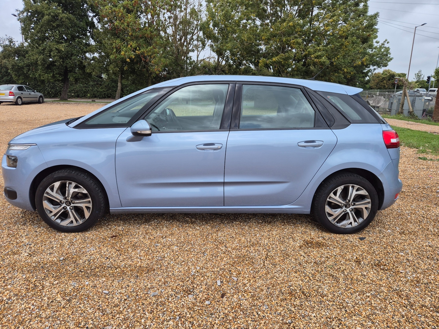 Citroen C4 Picasso 2016 - Cars