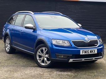Skoda Octavia 2015