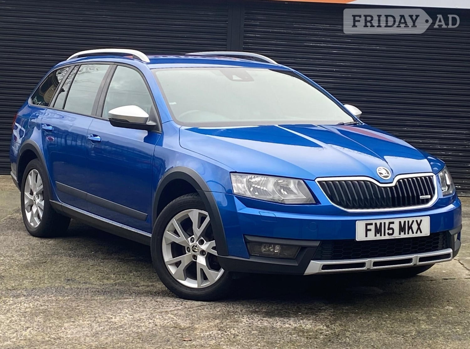 Skoda Octavia 2015 in Accrington