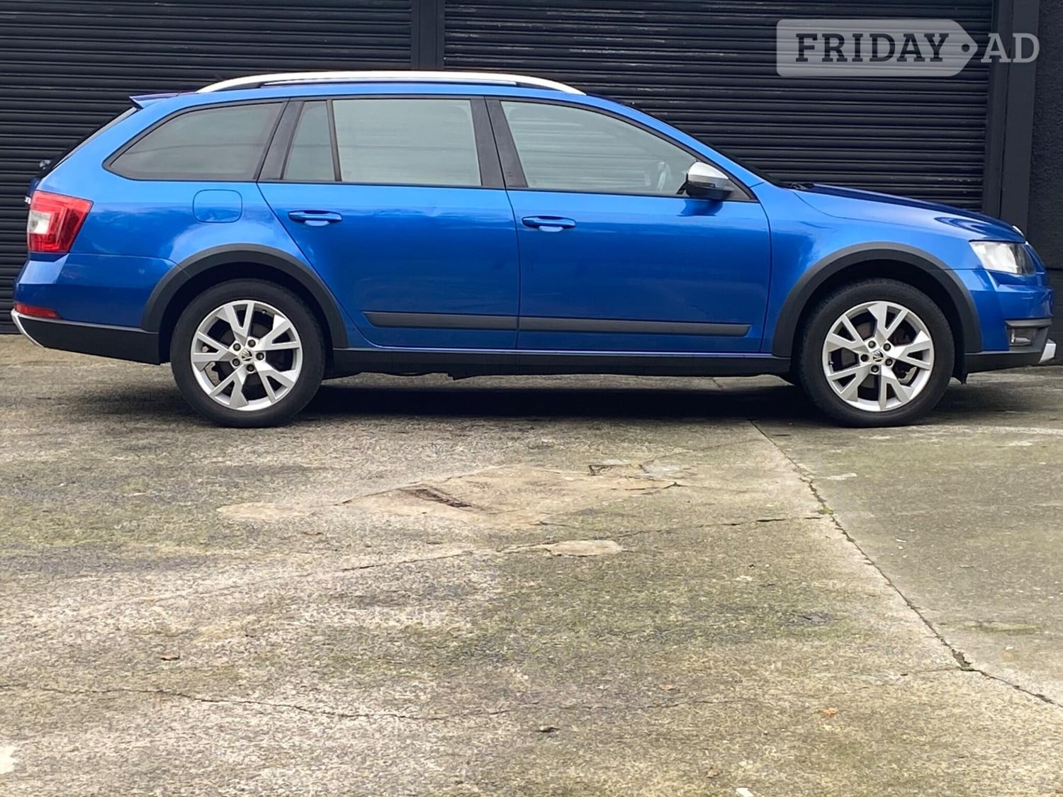 Skoda Octavia 2015 - Cars