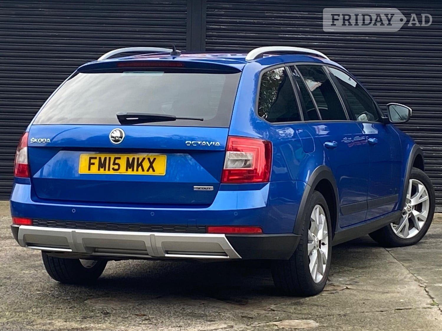 [ berth ]Skoda Octavia