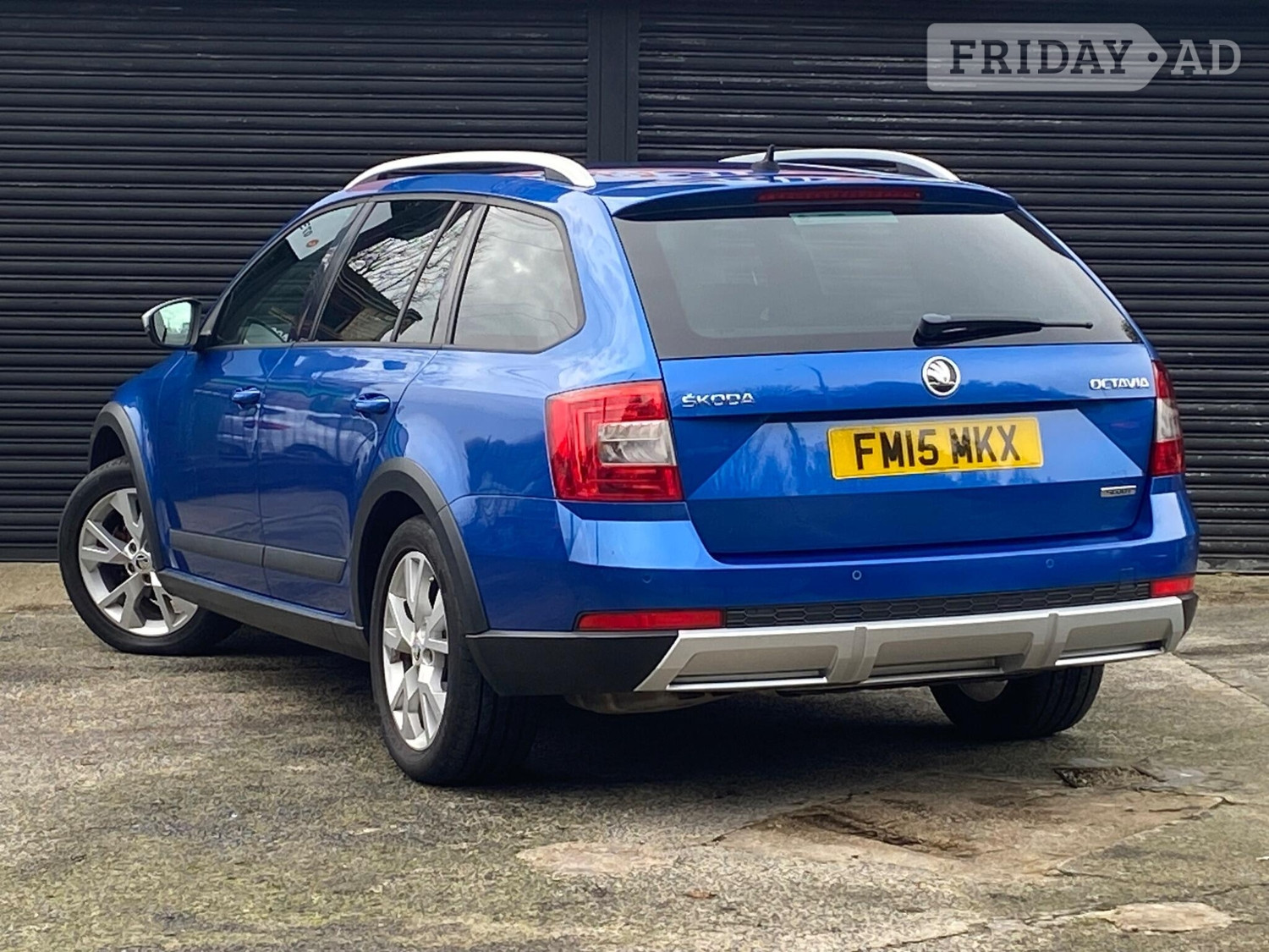 Skoda Octavia 2015 - Cars in Accrington