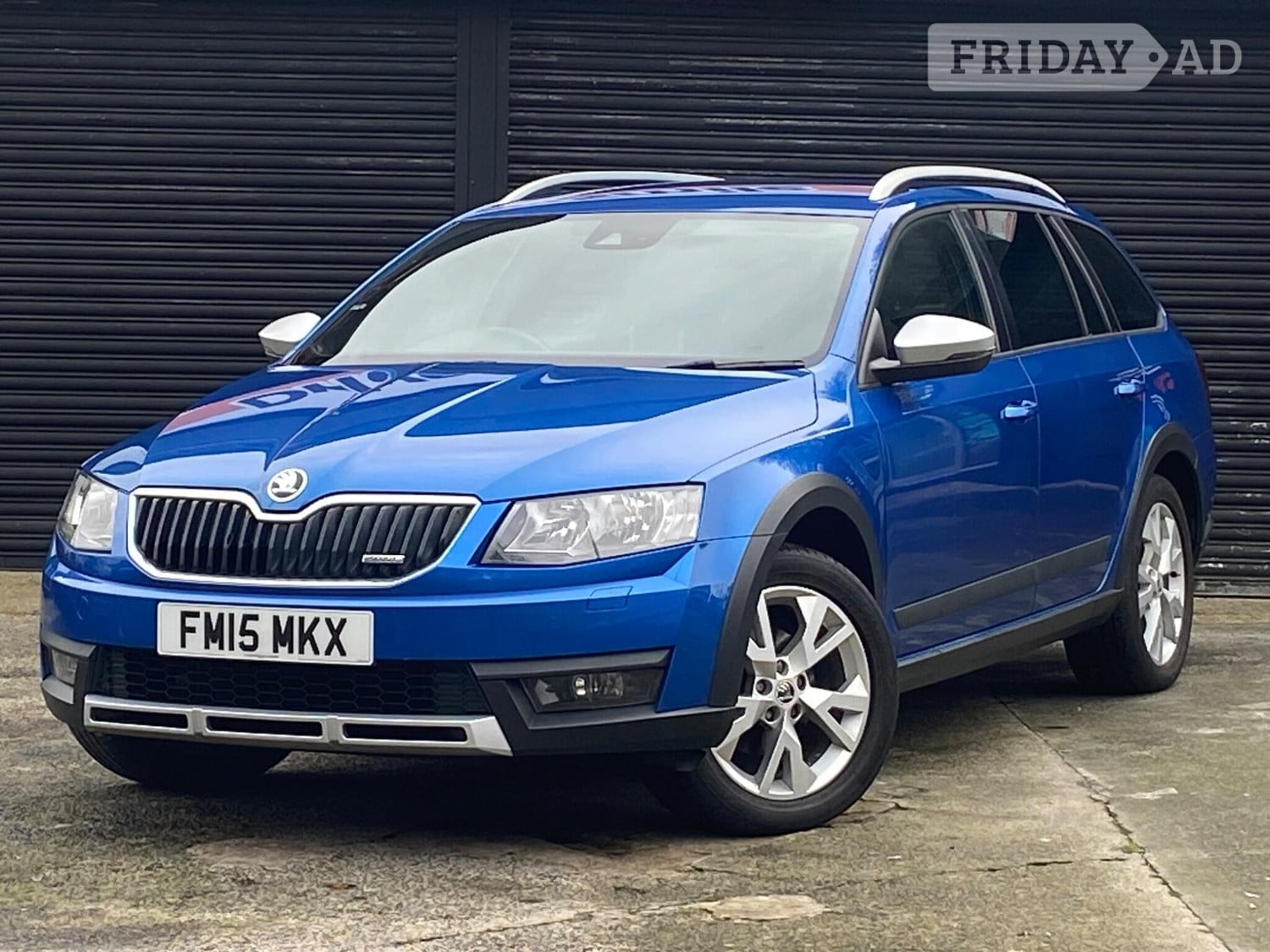 Skoda Octavia Accrington