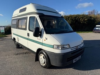 Peugeot Boxer 2002