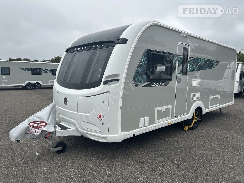 Coachman Acadia 575 2026 in Exeter