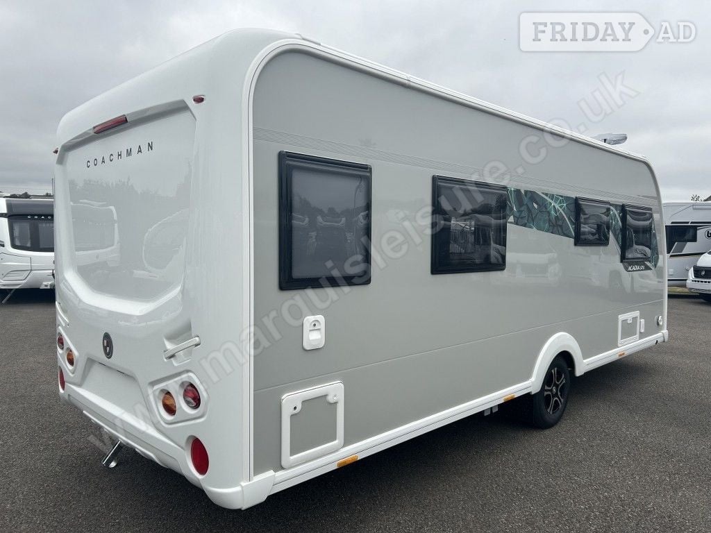 Coachman Acadia 575 Exeter
