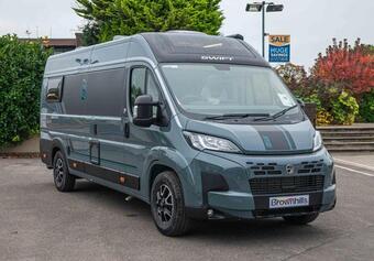 Swift Carrera 132 2025 for sale