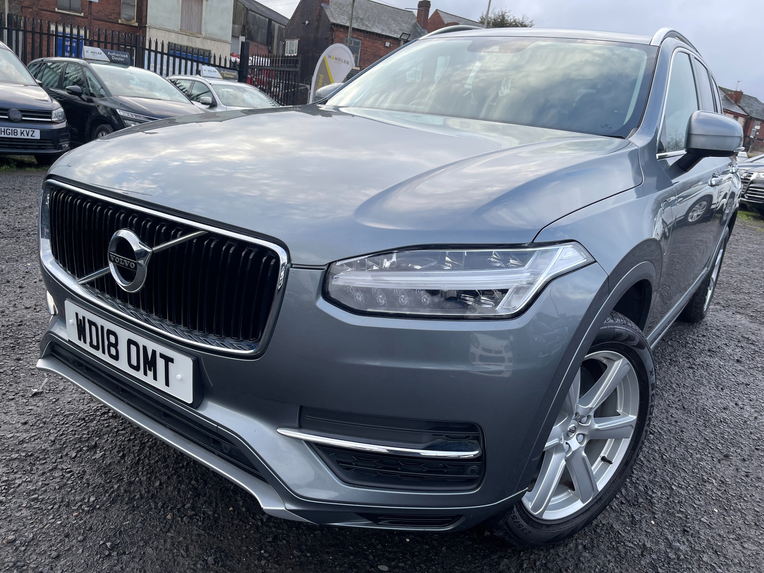 Volvo XC90 Oldbury