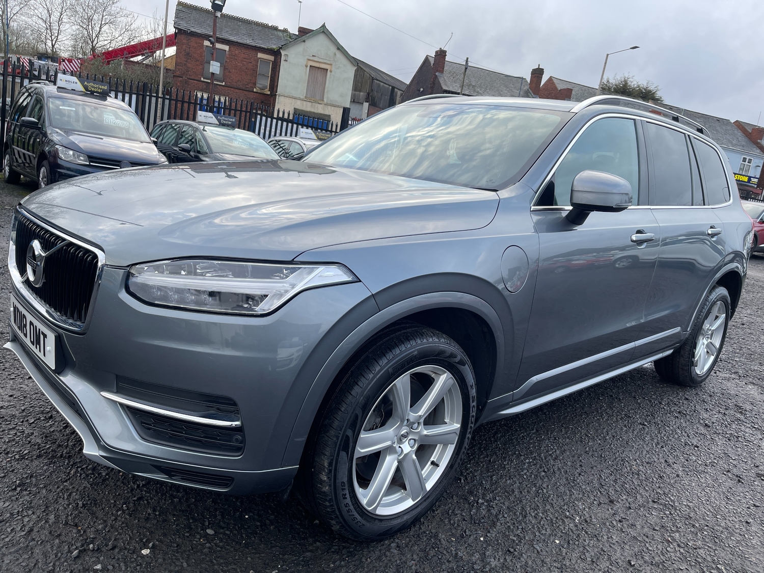 [ berth ]Volvo XC90
