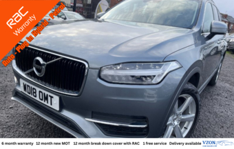 Volvo XC90 2018