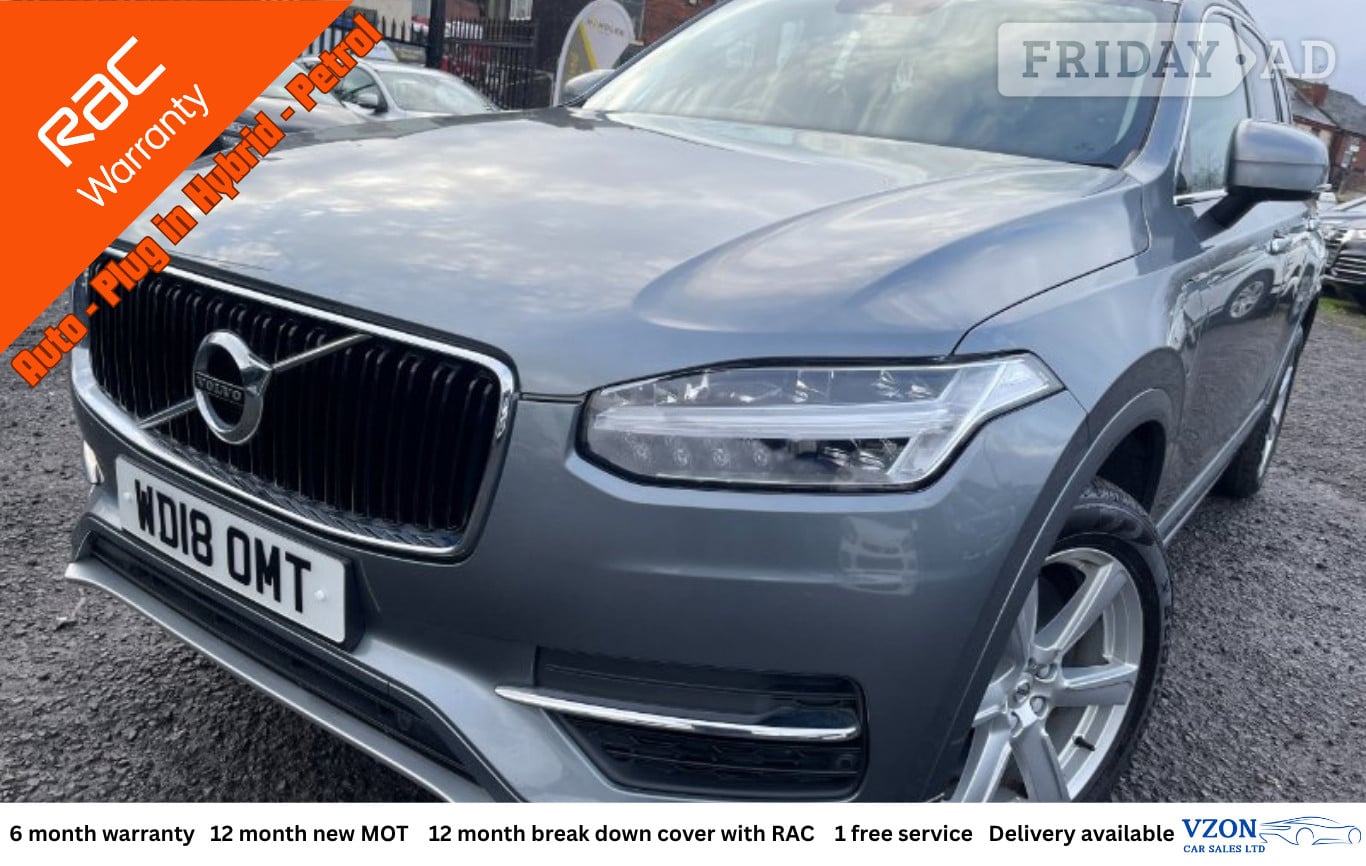 Volvo XC90 2018 in Oldbury