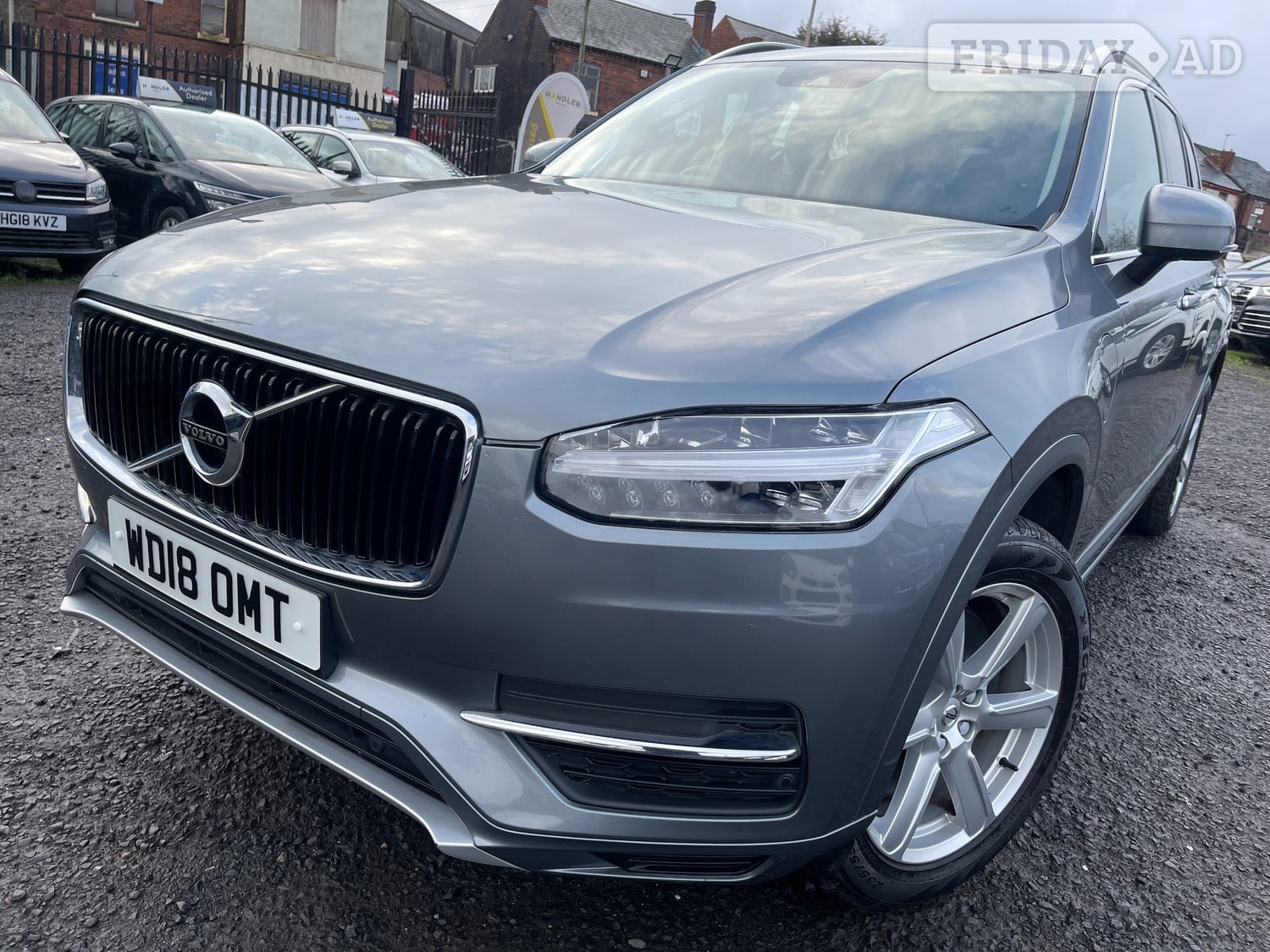 Volvo XC90 Oldbury