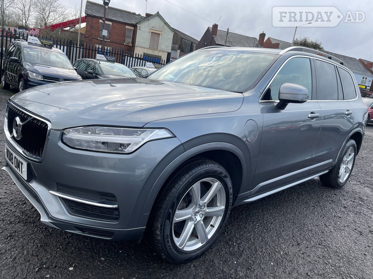 [ berth ]Volvo XC90