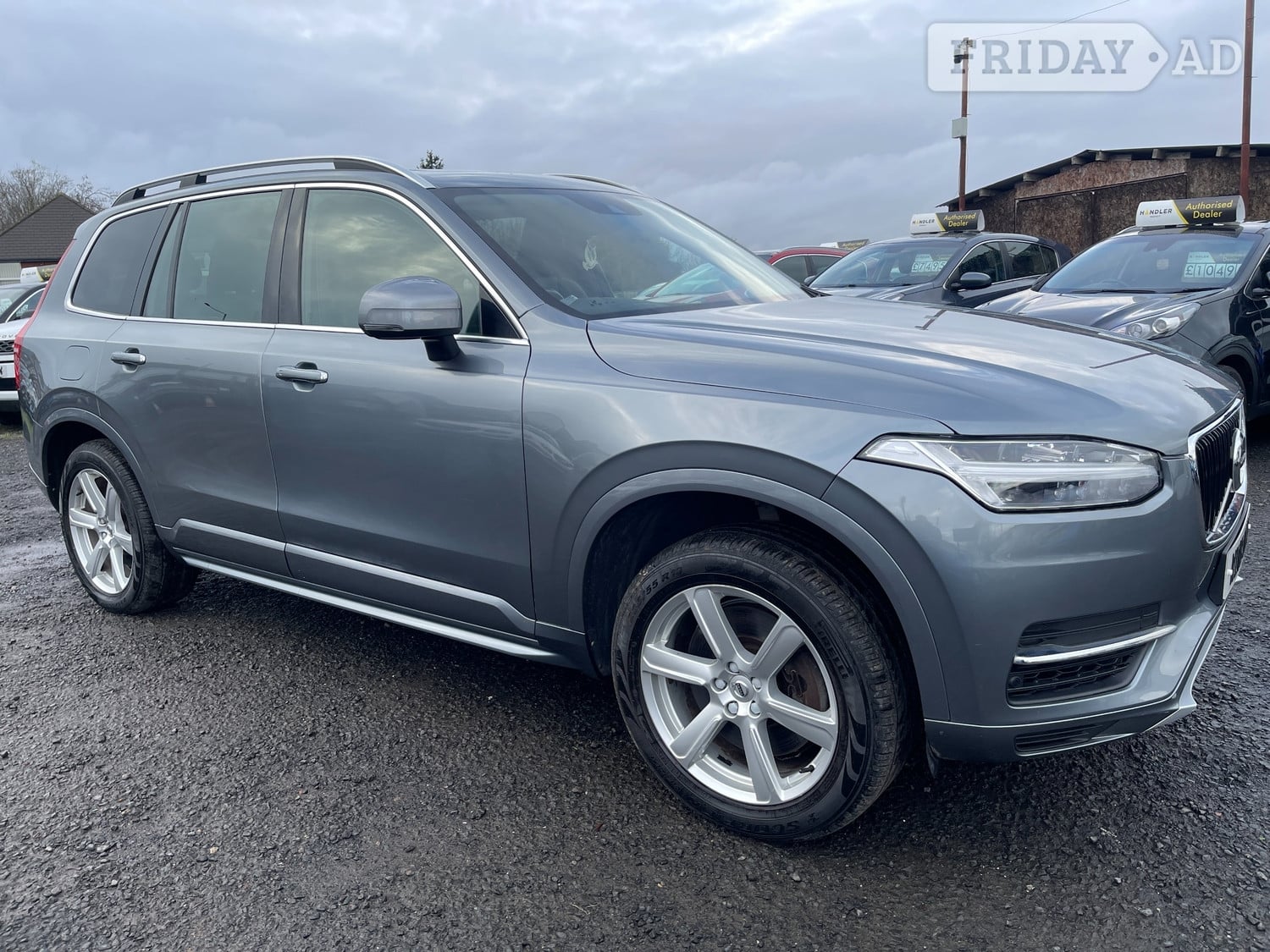 Volvo XC90 2018 - Cars in Oldbury