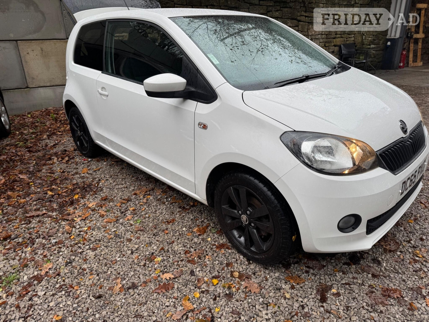 Skoda Citigo 2015 - Cars in Stockport