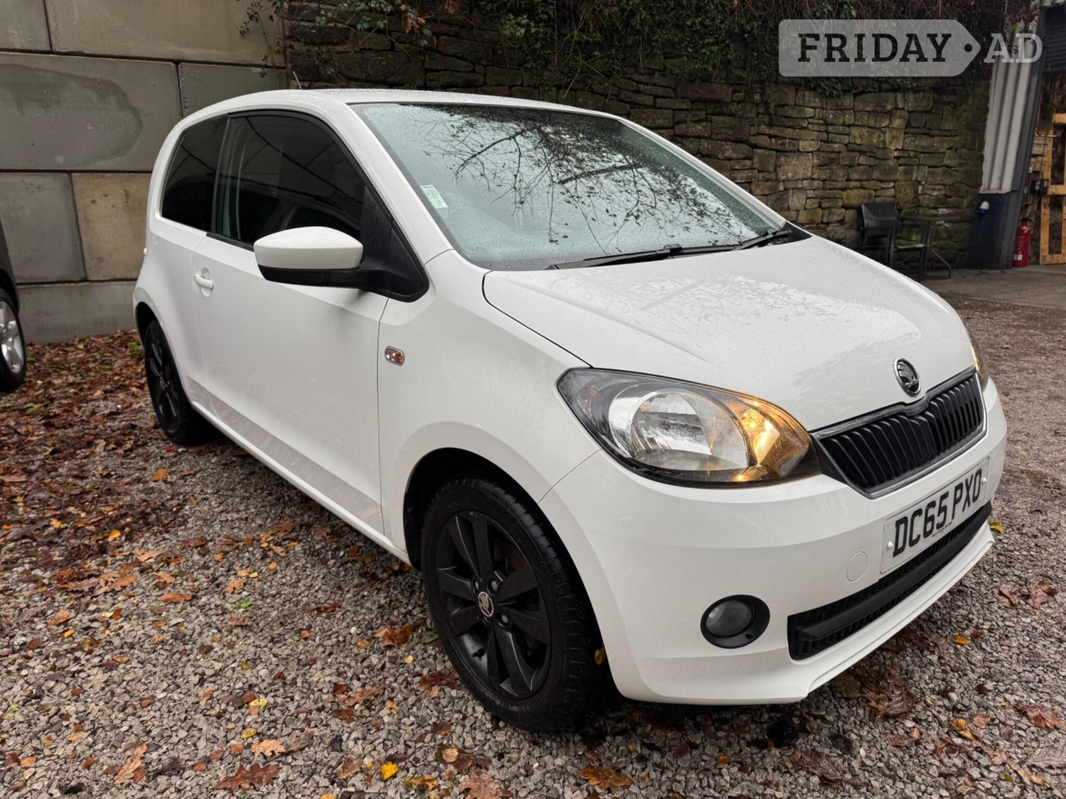 Skoda Citigo 2015 in Stockport