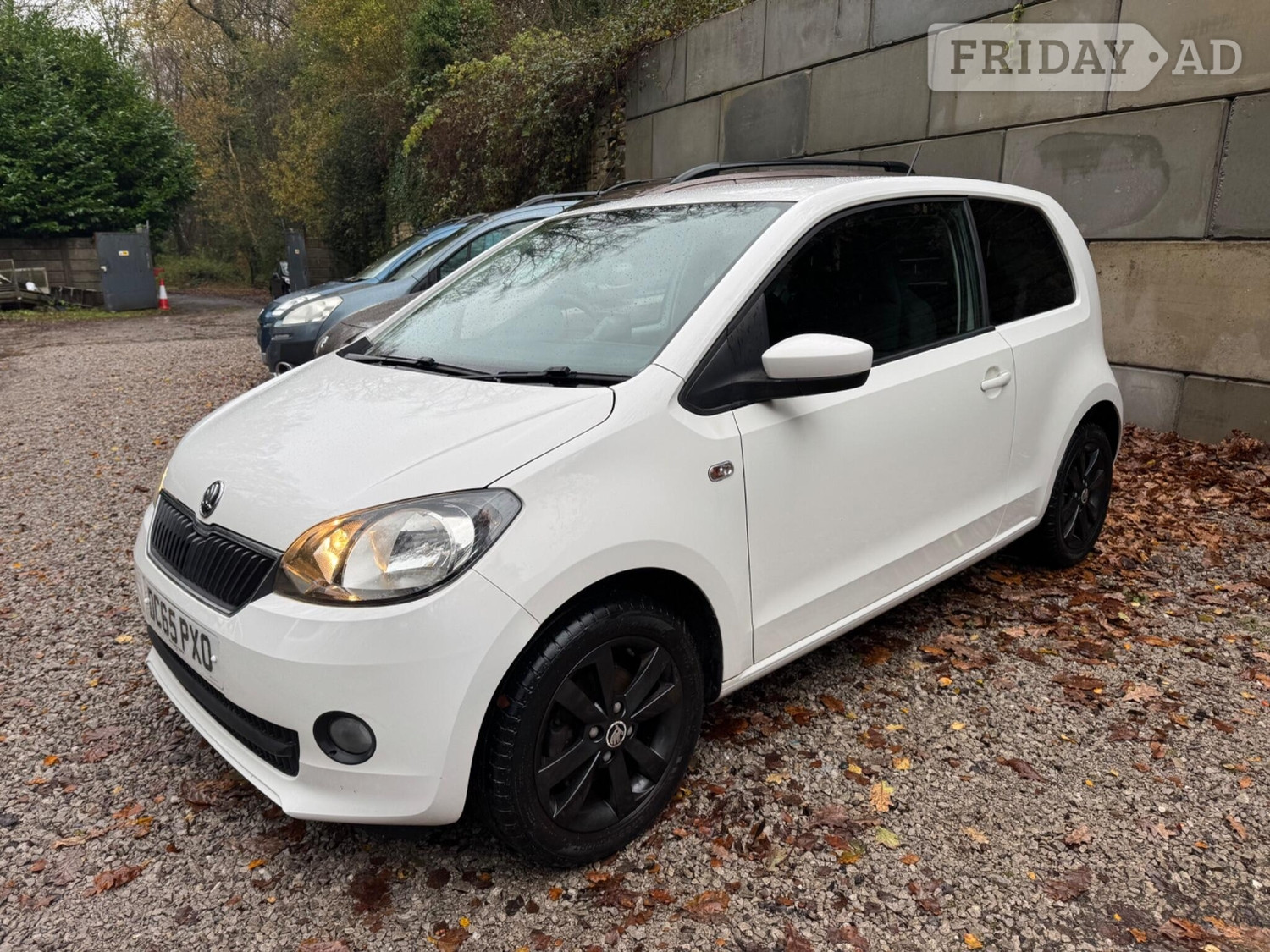 Skoda Citigo 2015 - Cars