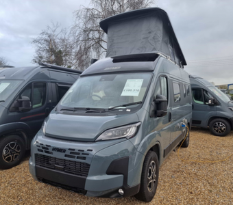 Hymer HymerCar Ayers Rock 2026 for sale