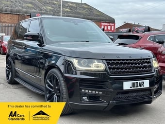 Land Rover Range Rover 2017