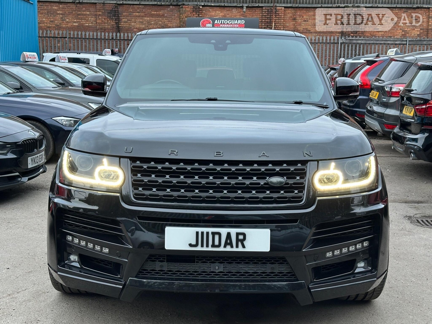 Land Rover Range Rover Birmingham