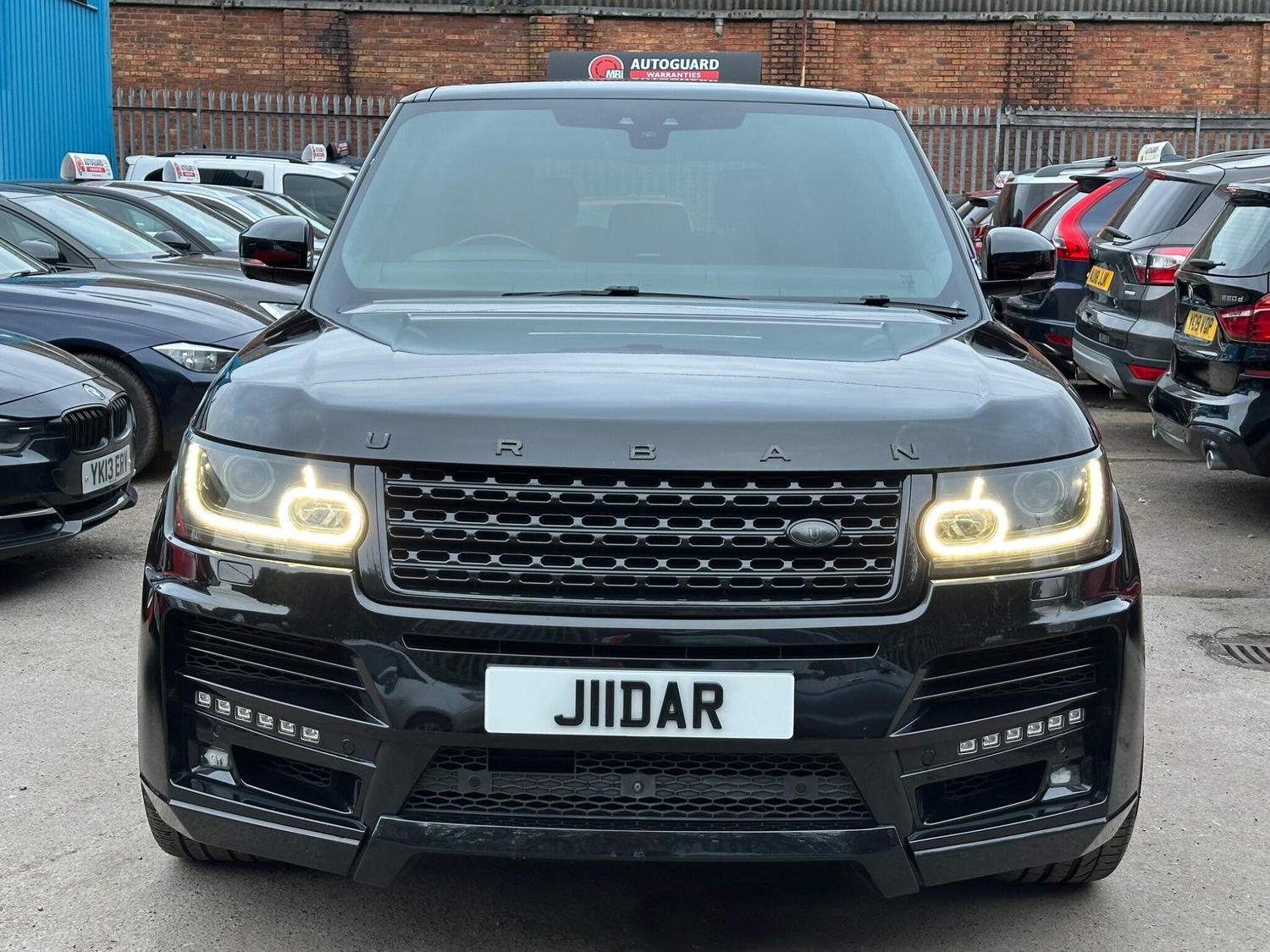 Land Rover Range Rover Birmingham