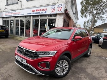 Volkswagen T-Roc 2022