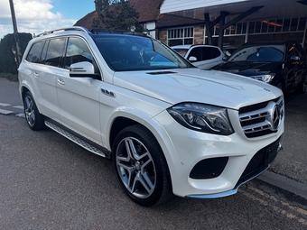 Mercedes-Benz GLS 2018