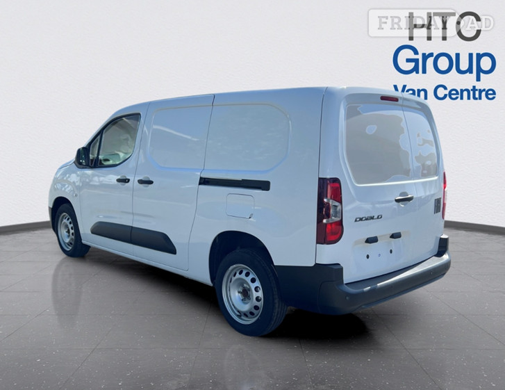 Fiat Doblo 2026 - Vans & Commercial Vehicles