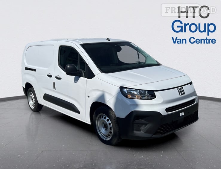 Fiat Doblo 2026 in Hemel Hempstead