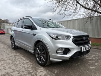 Ford Kuga 2019