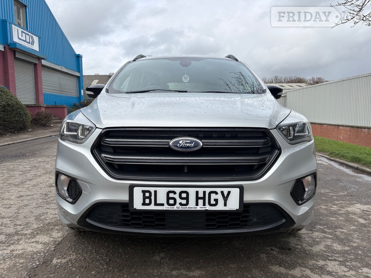 Ford Kuga Airdrie