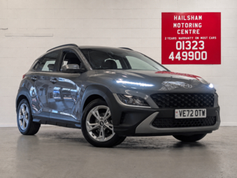 Hyundai Kona 2023