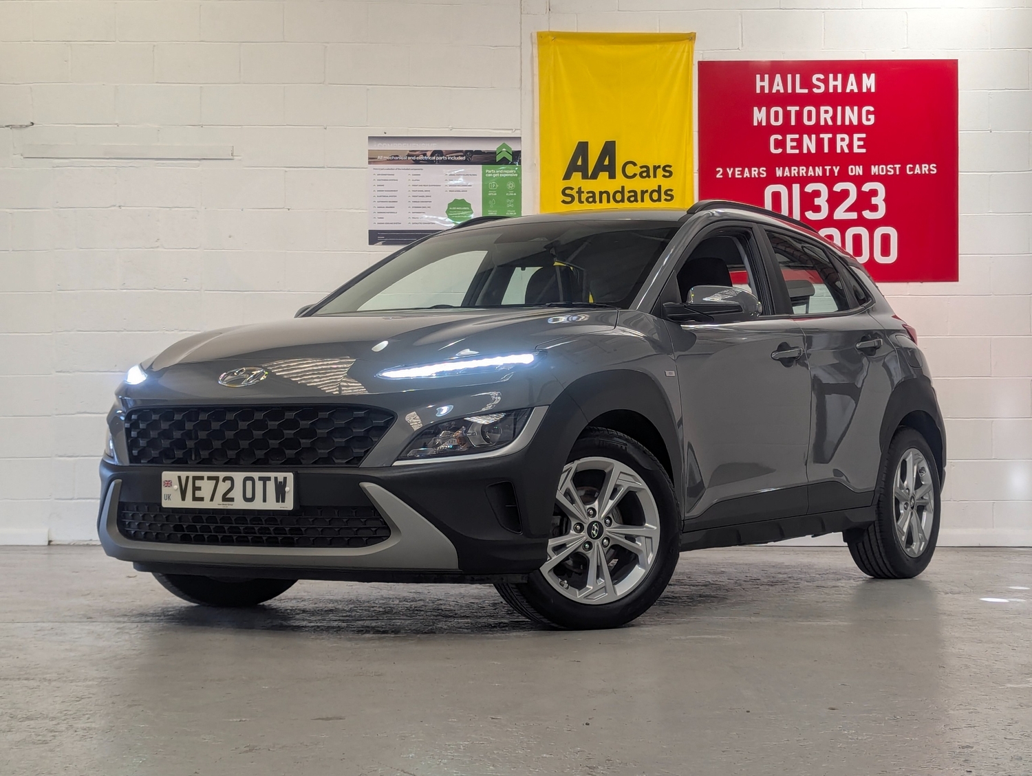 Hyundai Kona Hailsham