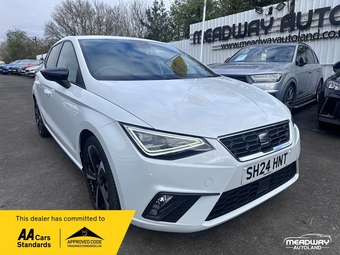 SEAT Ibiza 2024