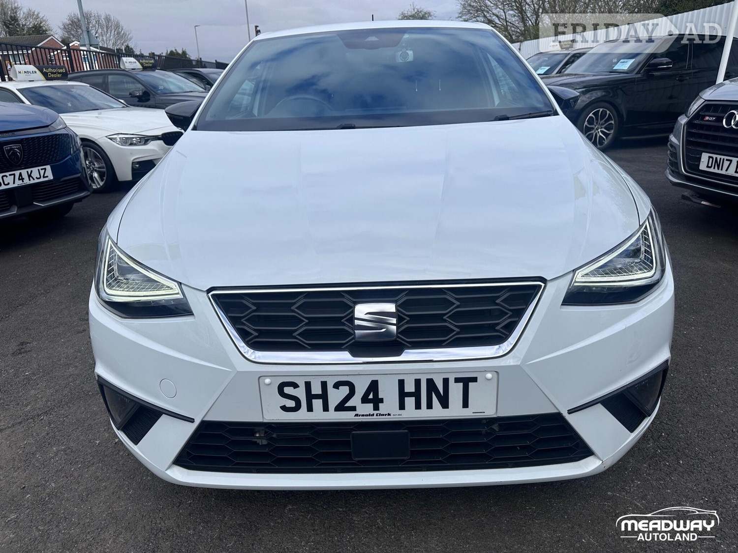 SEAT Ibiza 2024 - Cars in Birmingham