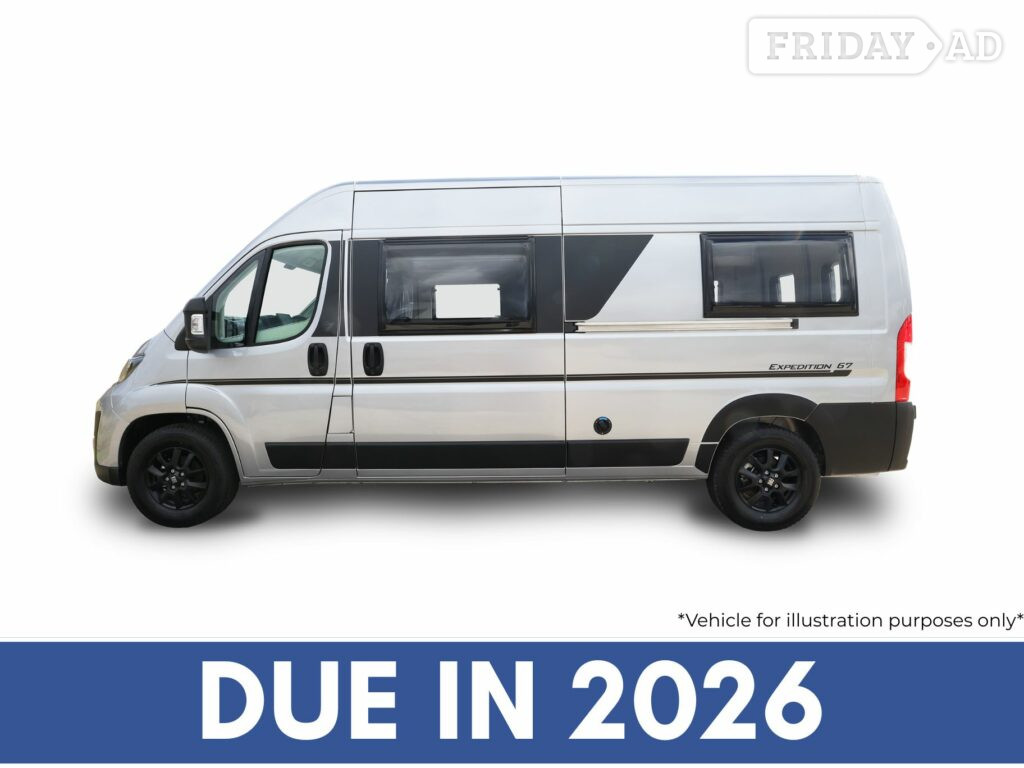 Auto-Trail Expedition 67 2026 for sale in Whitchurch