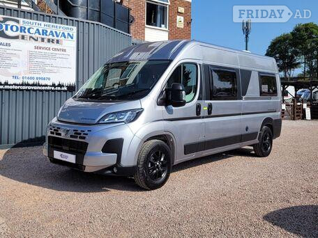 Auto-Trail Expedition 67 Whitchurch